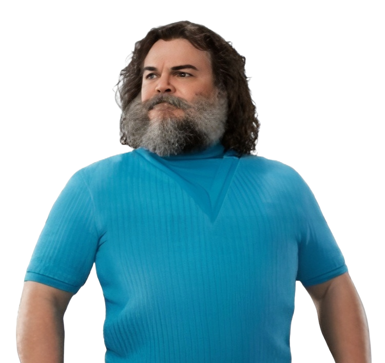 Minecraft Movie Steve Blank Meme Template