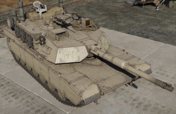 M1a1 Clickbait Blank Meme Template