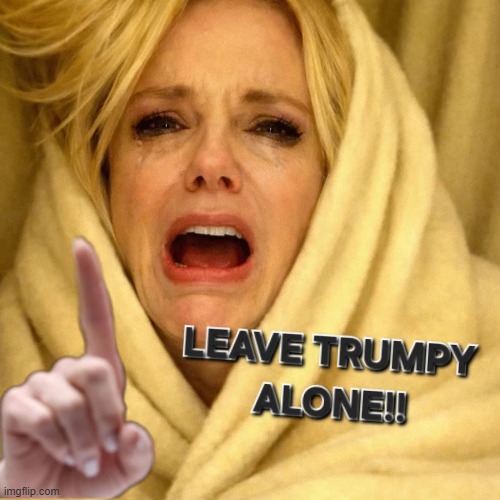Leave Dementia Don Alone! | image tagged in hds | made w/ Imgflip meme maker