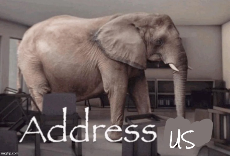 Address me | US | image tagged in address me | made w/ Imgflip meme maker