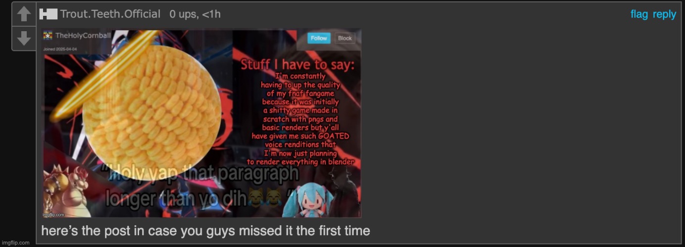 made w/ Imgflip meme maker