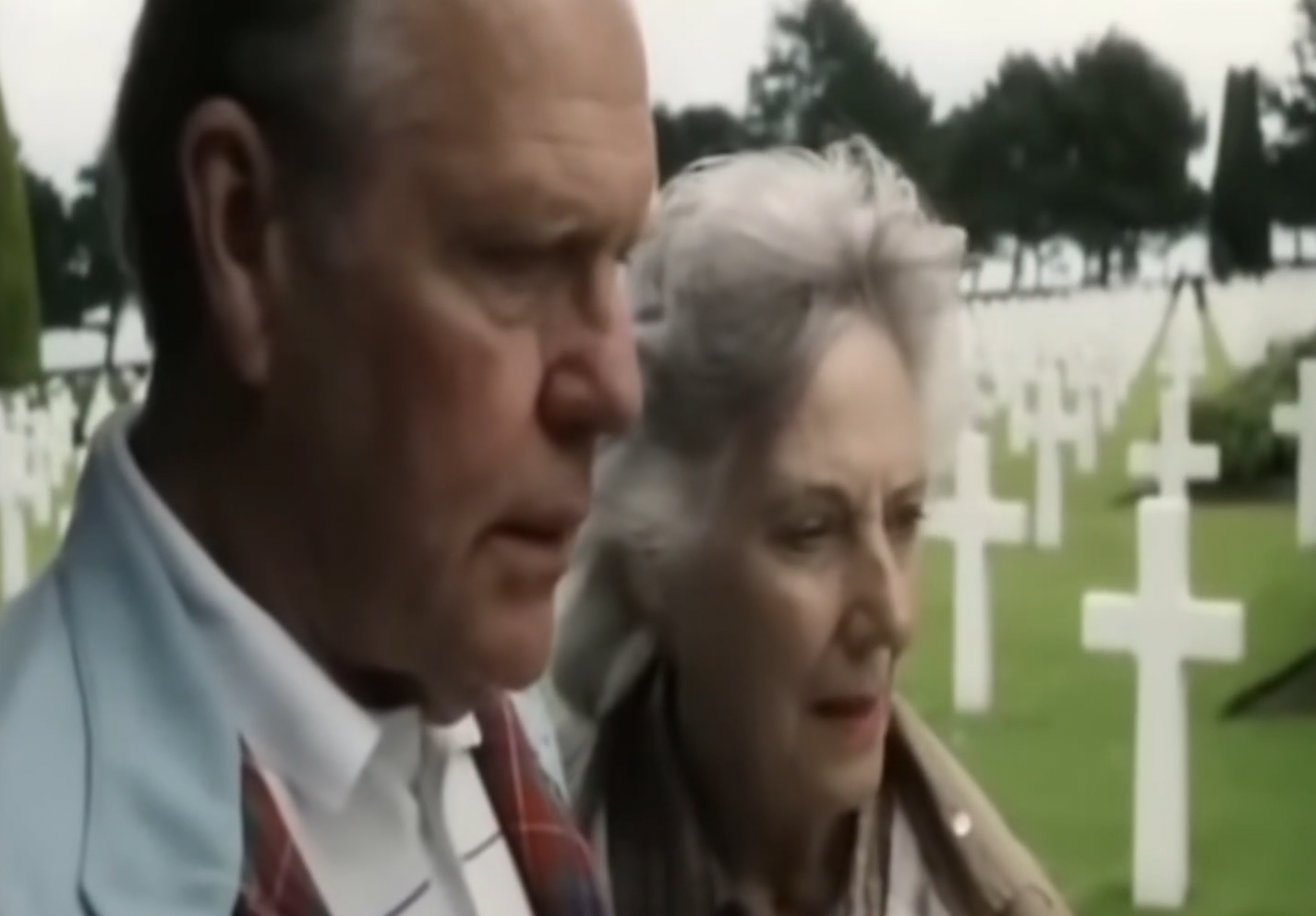 Saving Private Ryan - Ending Blank Meme Template