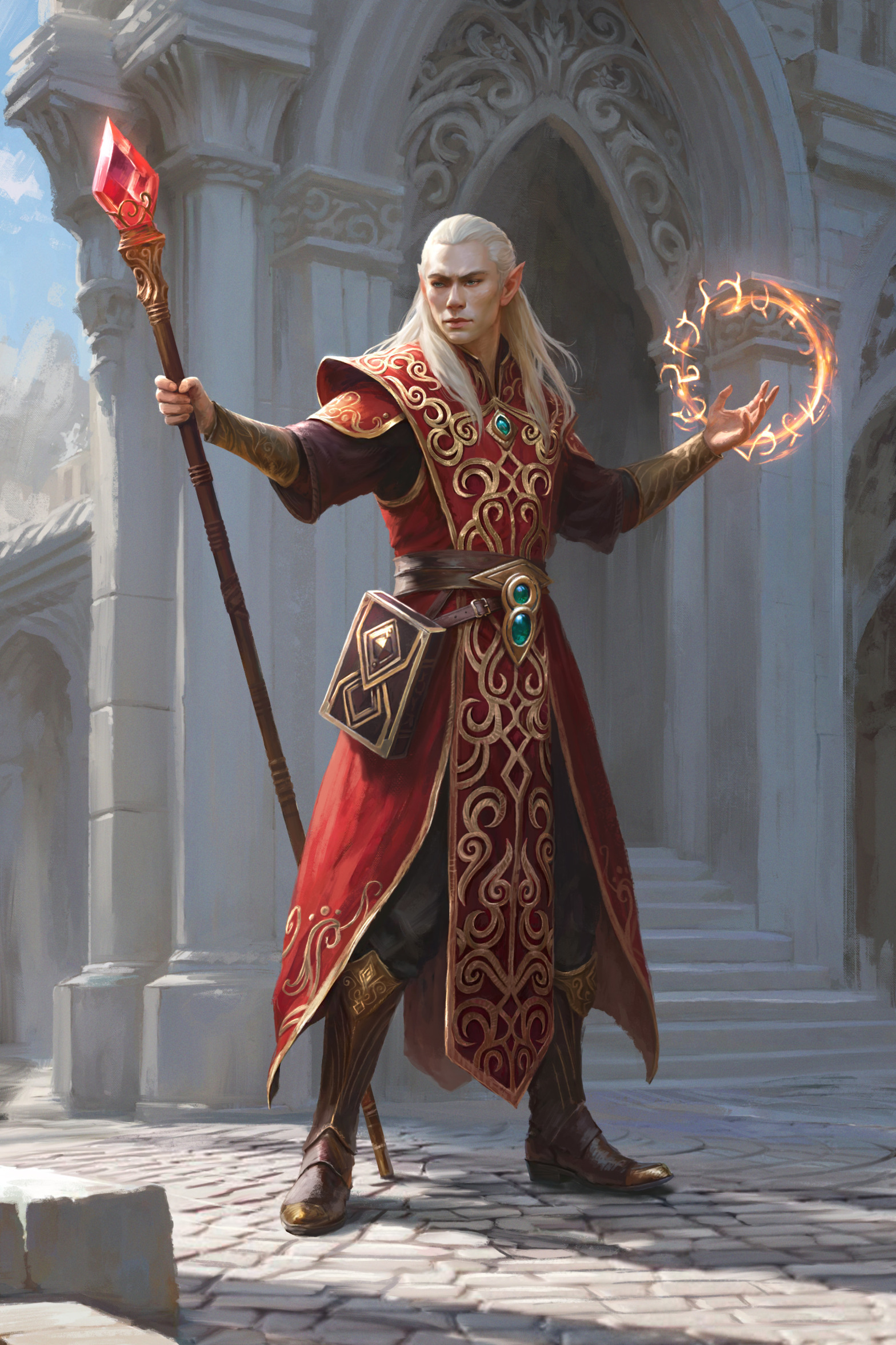 fantasy RPGs Blank Meme Template