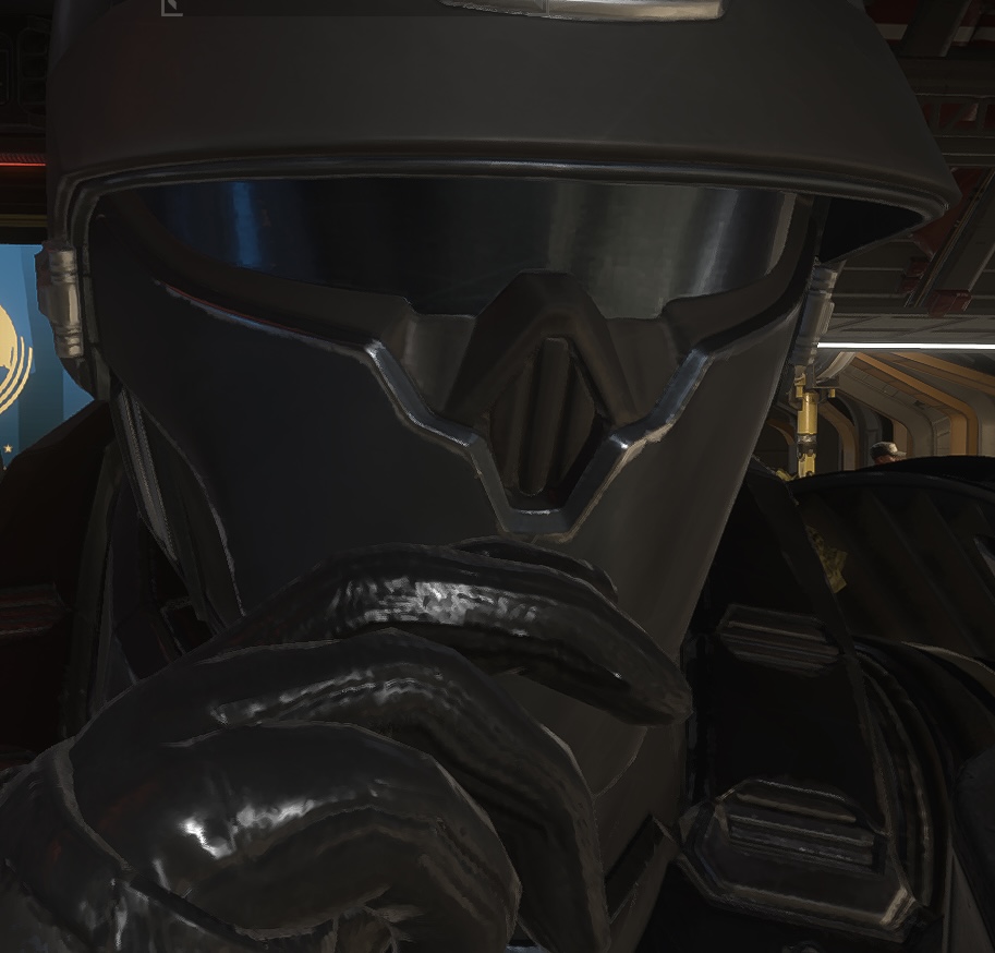 Thinking helldiver Blank Meme Template