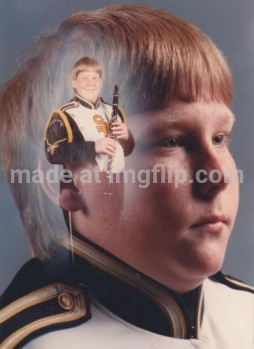 PTSD Clarinet Boy Meme | image tagged in memes,ptsd clarinet boy | made w/ Imgflip meme maker
