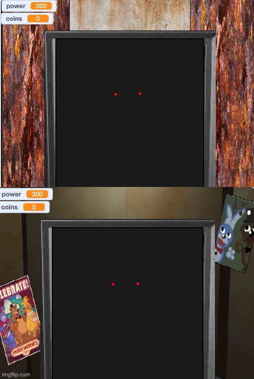 above is the classic office. below is the new BLENDER office. Which one is better? | made w/ Imgflip meme maker