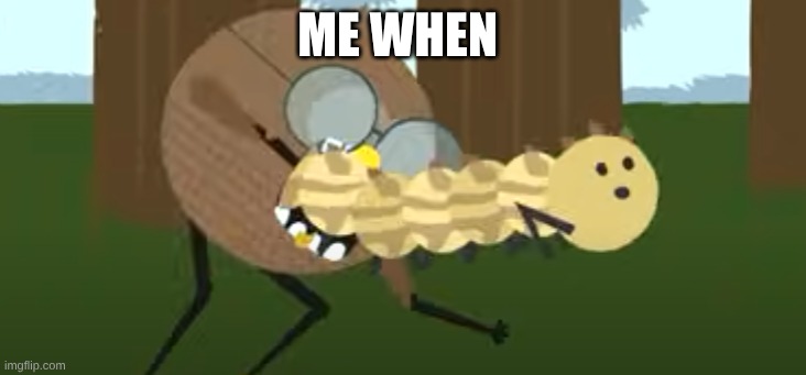 Lettuce eater is good gng | ME WHEN | image tagged in shitpost,funny memes,funny,memes | made w/ Imgflip meme maker