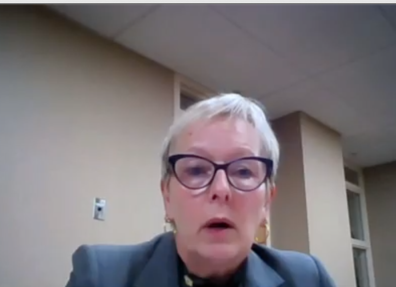 dr laura bloomberg Blank Meme Template