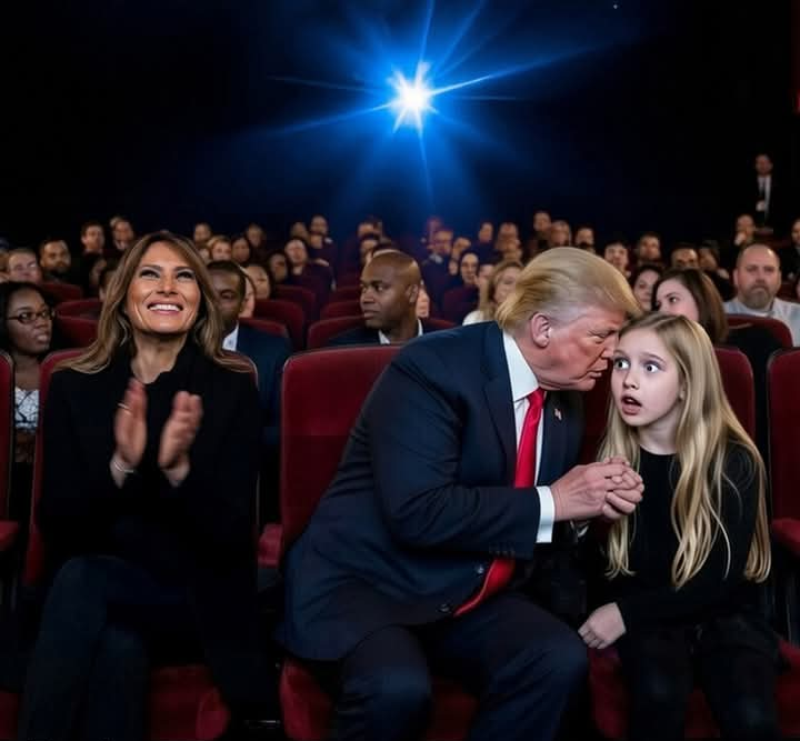 Melania documentary Trump child Blank Meme Template