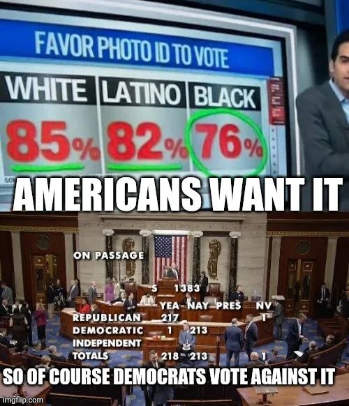 Something to remember on Election Day | image tagged in will of the people,well yes but actually no,democrats democratting,save the country,thanks for nothing | made w/ Imgflip meme maker