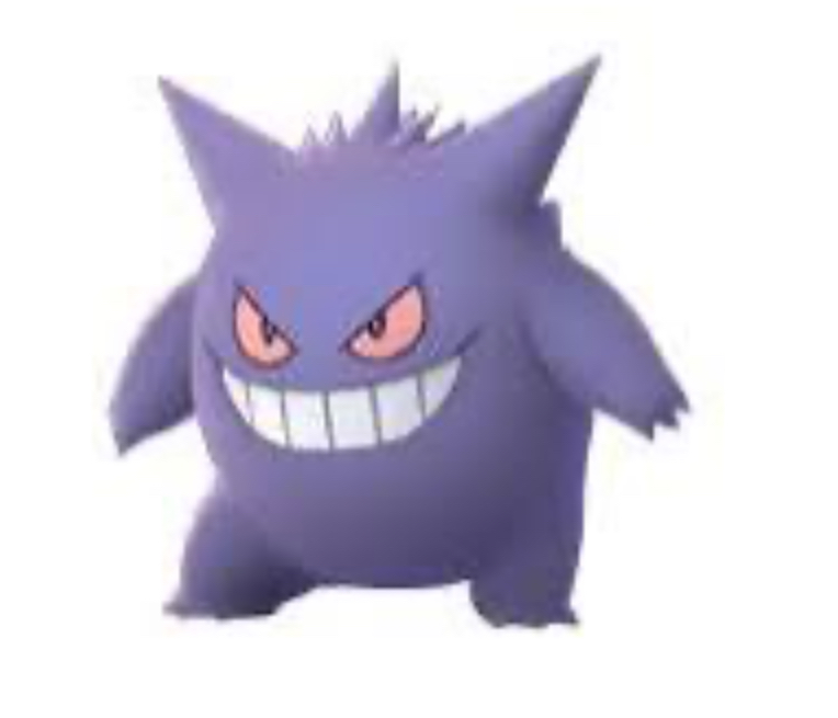 Gengar Blank Meme Template