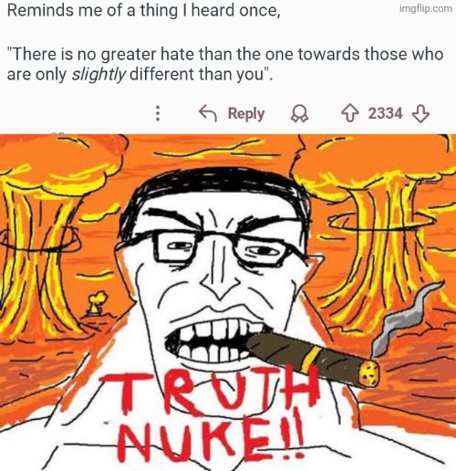 image tagged in memes,reality,truth | made w/ Imgflip meme maker