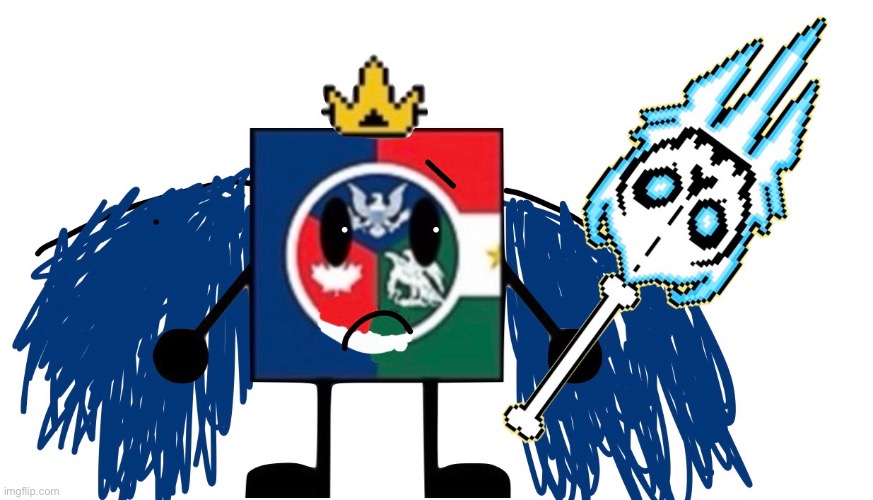 King Domingo | made w/ Imgflip meme maker