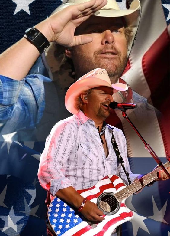 Toby Keith Blank Meme Template