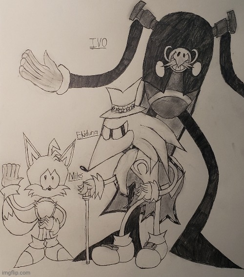 Sinners! :] | image tagged in sonic exe,exe,drawing | made w/ Imgflip meme maker