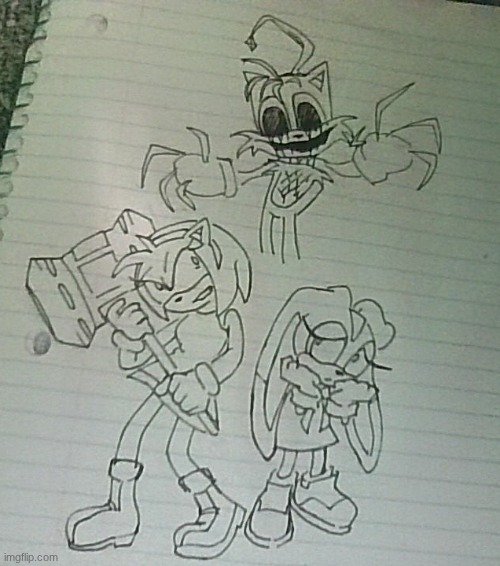 sort of sketch thing  (mb for the very bad camera quality i do not have my phone rn) | made w/ Imgflip meme maker