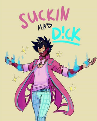 Dabi Barbie Blank Meme Template