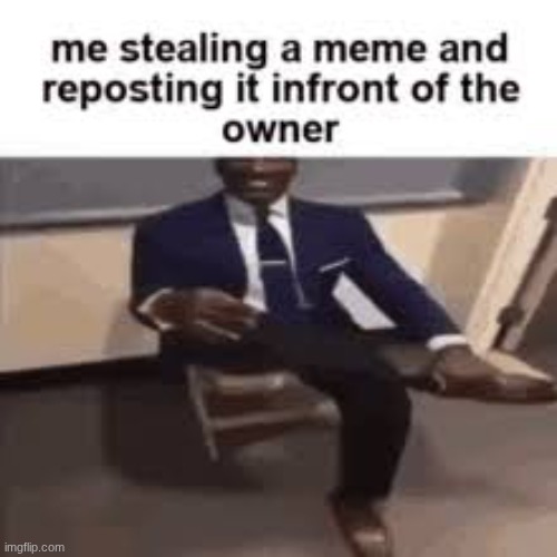 made w/ Imgflip meme maker