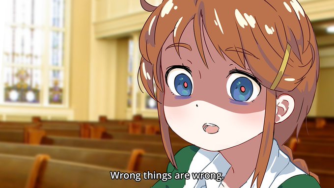 Wrong Things Are Wrong Blank Meme Template