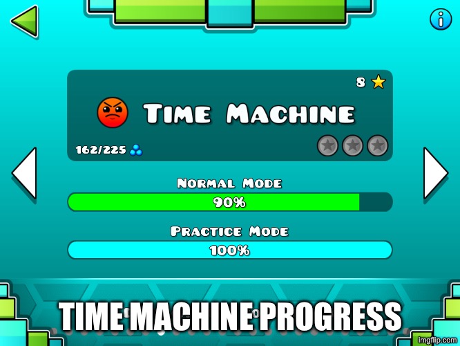 NOOOO SO CLOSE | TIME MACHINE PROGRESS | image tagged in ahhhhhhhhhhhhh | made w/ Imgflip meme maker