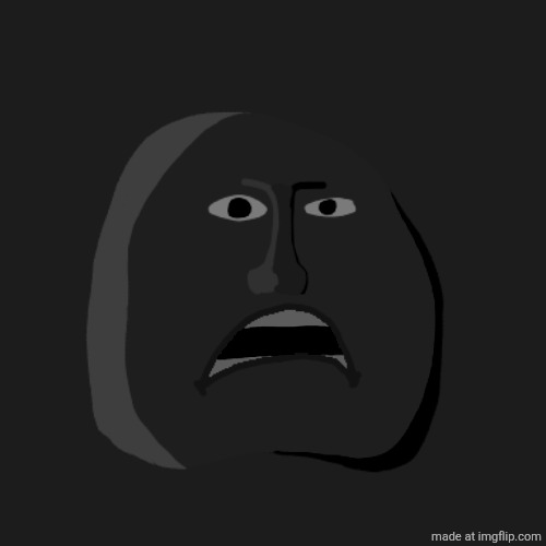 image tagged in shokked nugged | made w/ Imgflip meme maker