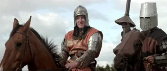 Protect the King Blank Meme Template