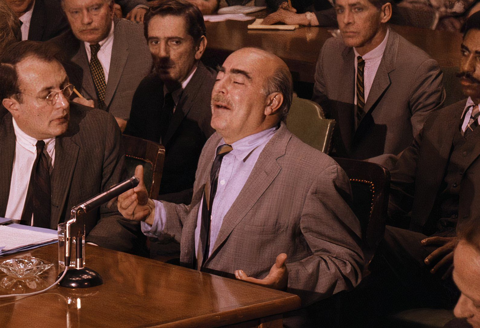 Frank Pantangele Trial made it up Blank Meme Template