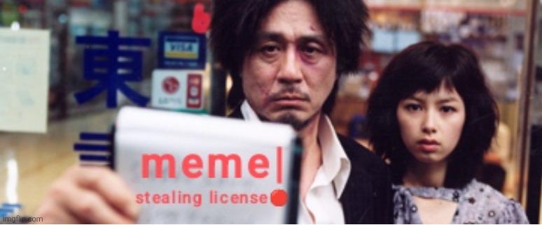 made w/ Imgflip meme maker