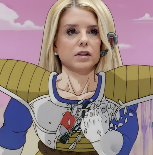 Bondi vegeta Blank Meme Template