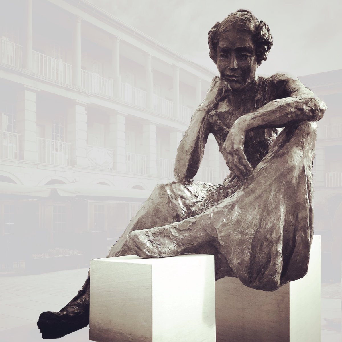 Gentleman Jack Blank Meme Template