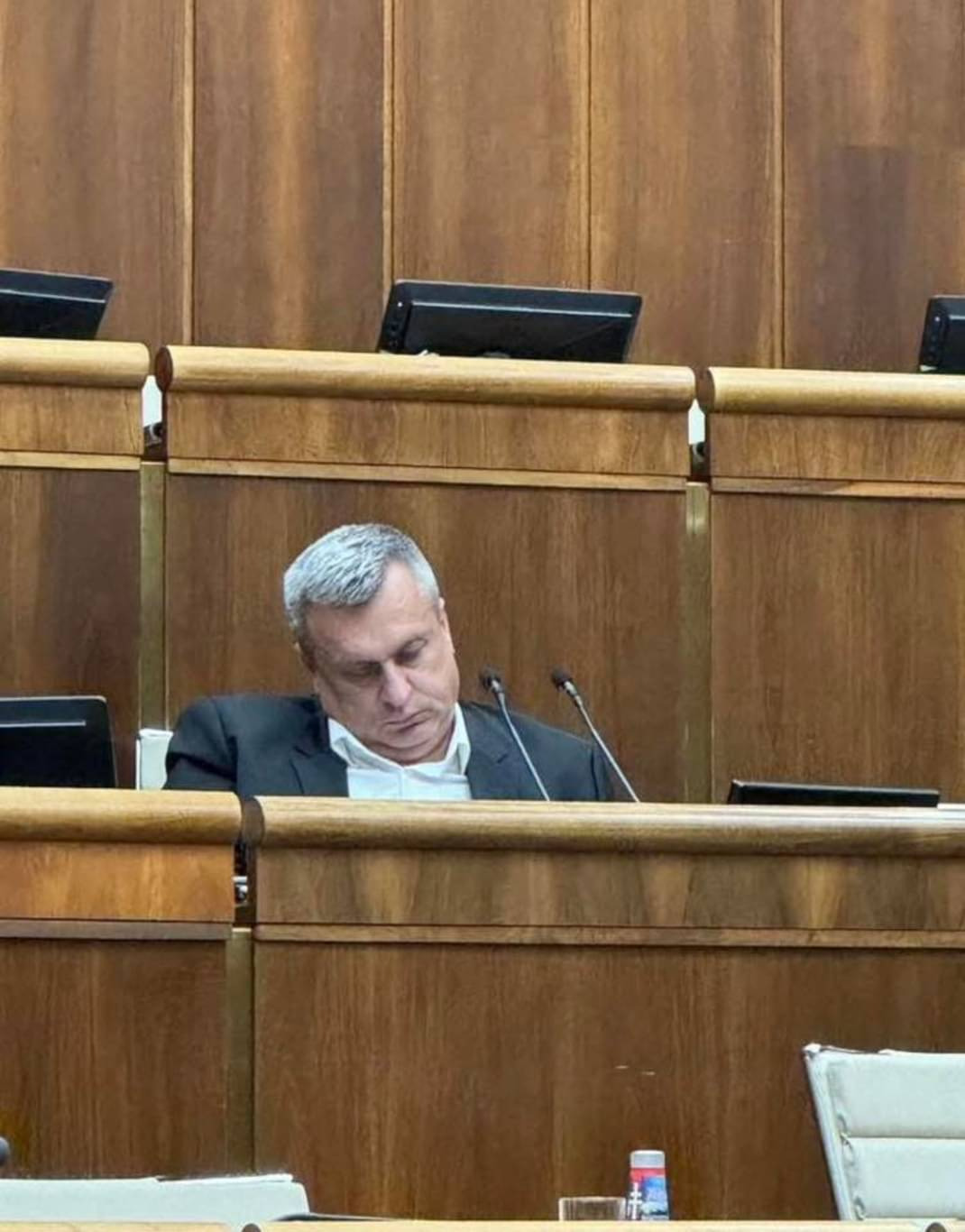 danko sleeping Blank Meme Template