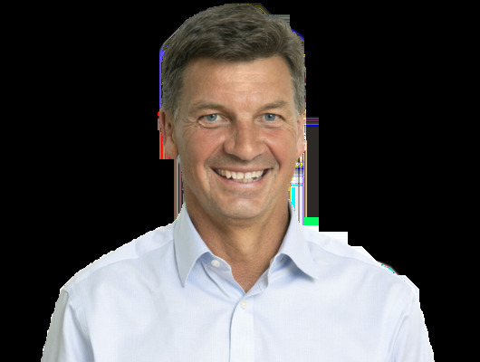 Angus Taylor good bad Blank Meme Template