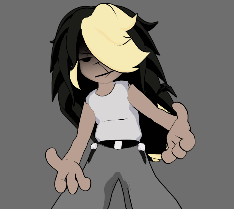 Sybau before I bone you Blank Meme Template