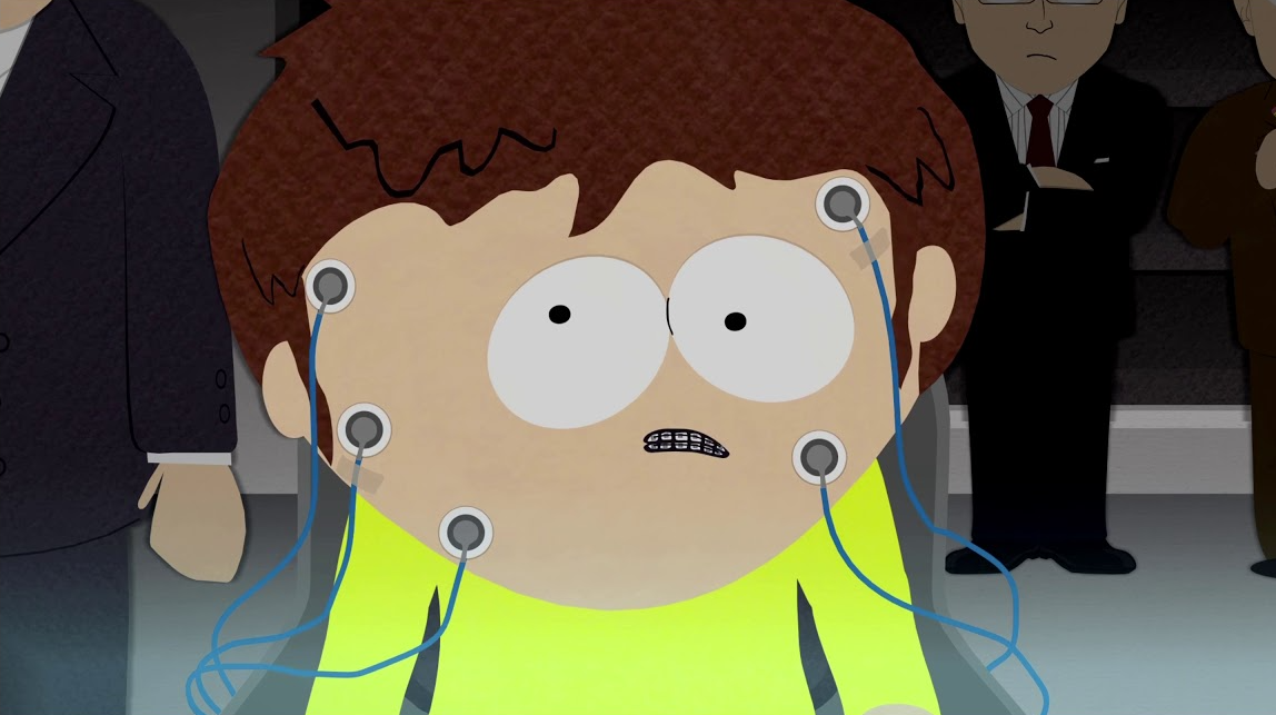 south park jimmy ad Blank Meme Template