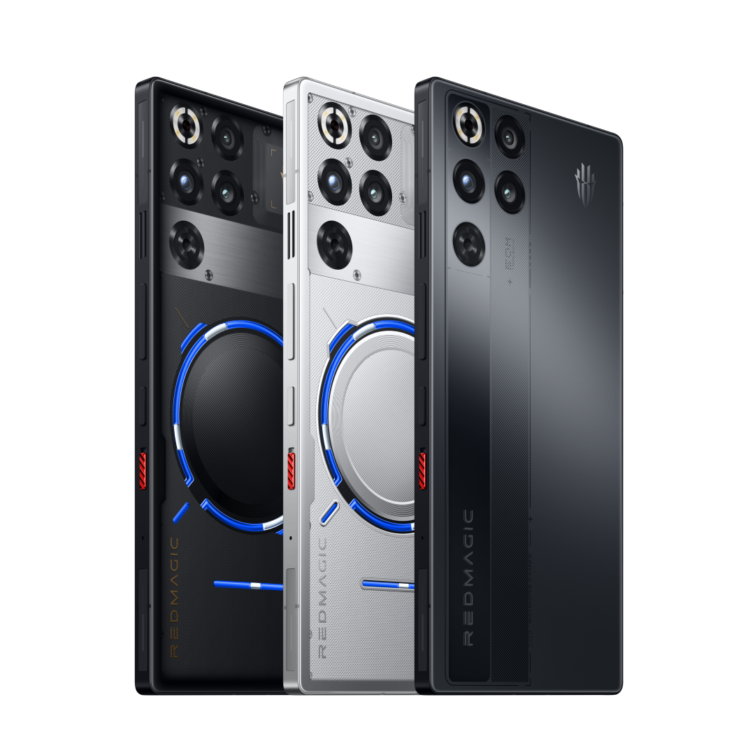 RedMagic 11 Series Blank Meme Template