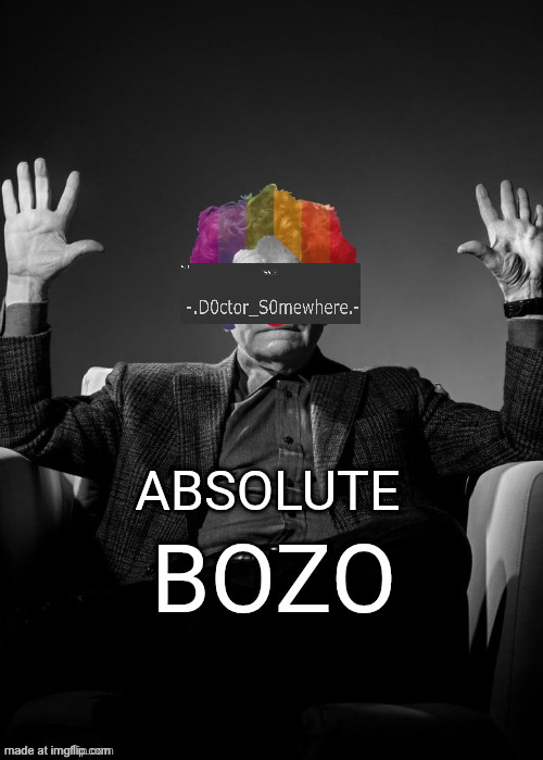 made w/ Imgflip meme maker