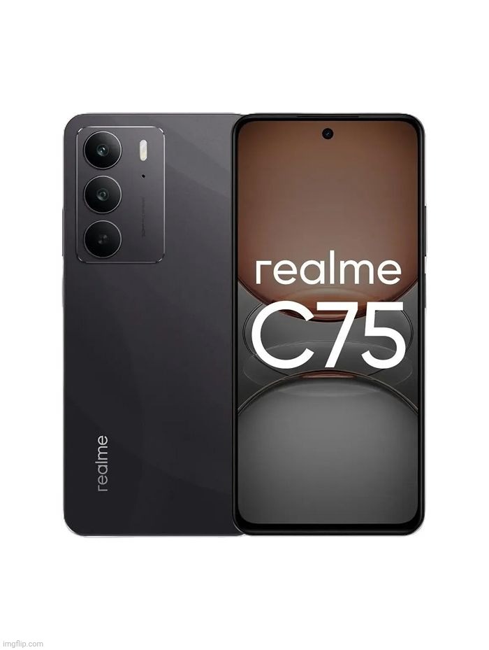 Realme C75: IP69, Dustproof Holding Freeze Under -4~5°C | image tagged in realme c75 | made w/ Imgflip meme maker