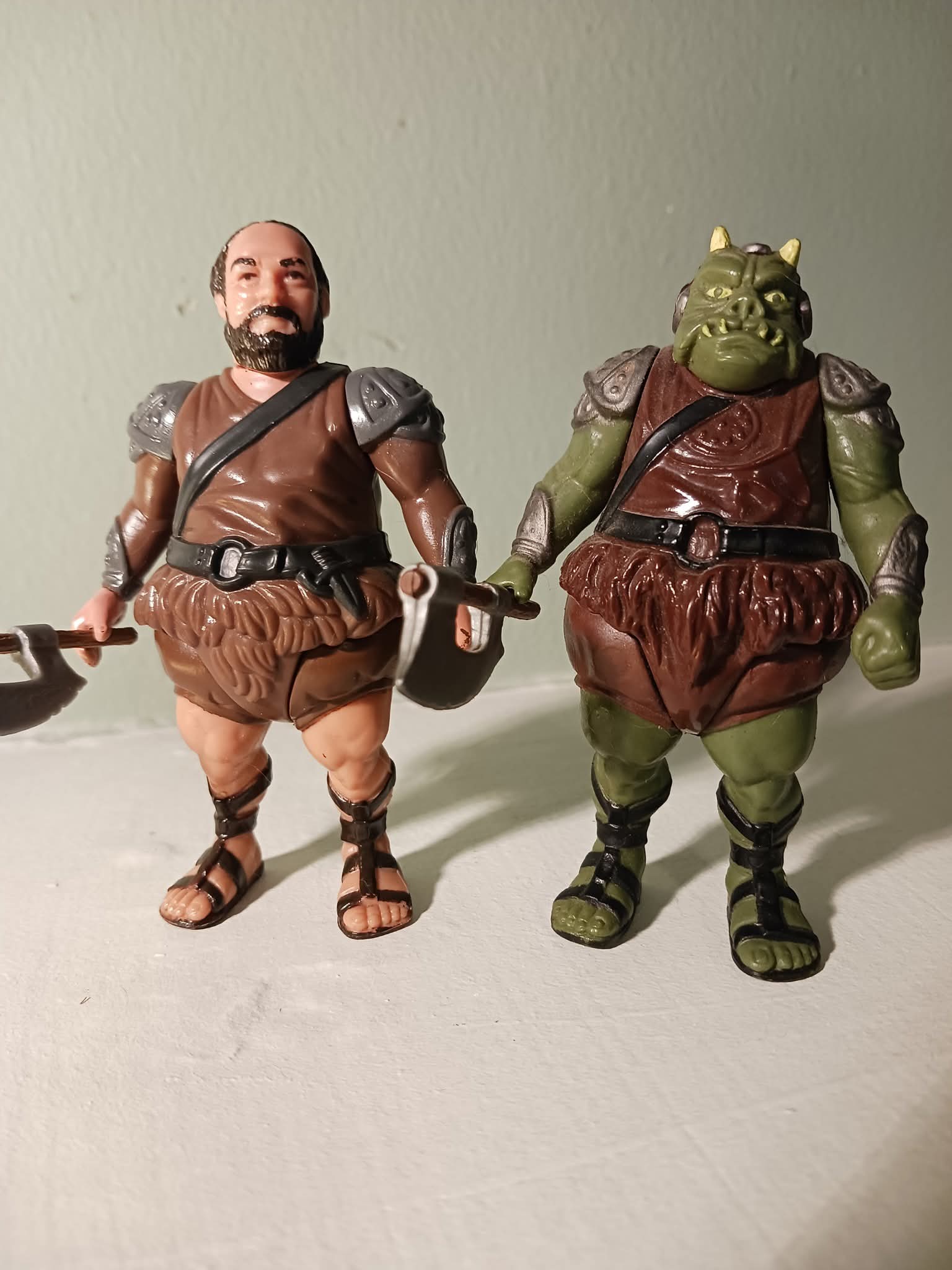 Undercover gamorrean Blank Meme Template