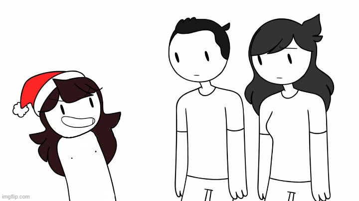 jaiden animations | image tagged in jaiden animations | made w/ Imgflip meme maker