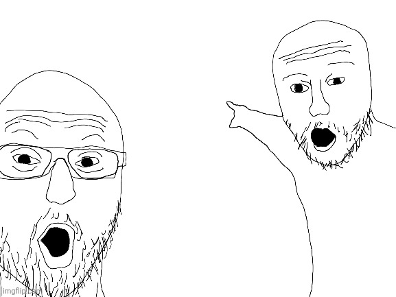 Day 11 of posting old memes | image tagged in look,great meme reset,the great meme reset,hello,oh wow are you actually reading these tags,stop reading the tags | made w/ Imgflip meme maker