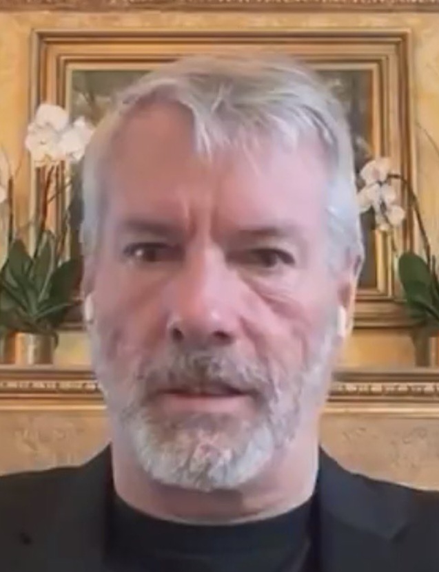 Refinance where, Michael? Blank Meme Template