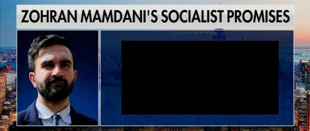 Socialist Promises Blank Meme Template