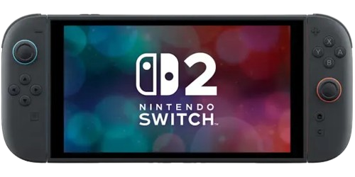 Nintendo Switch 2 Blank Meme Template