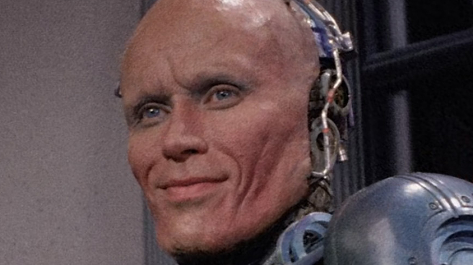 Robocop Blank Meme Template