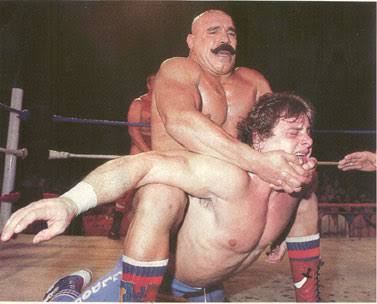 Camel Clutch Blank Meme Template