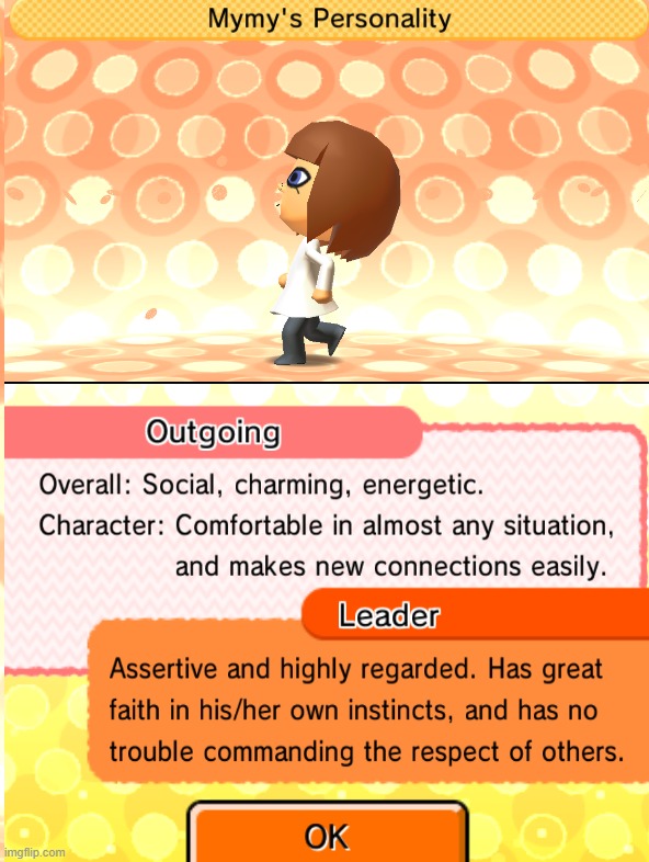 NEW MII ALERT | made w/ Imgflip meme maker