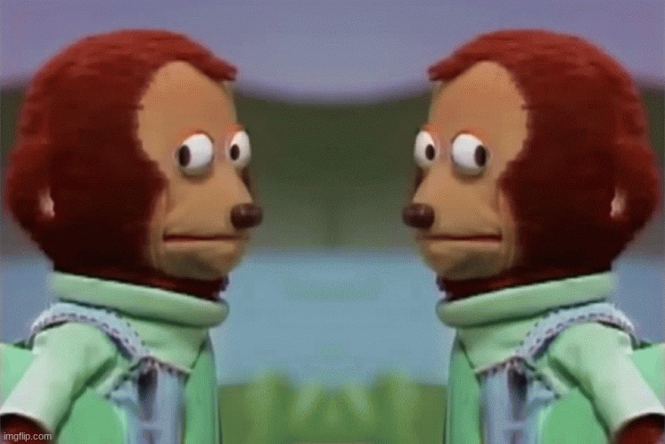 image tagged in monkey meme side eye | made w/ Imgflip meme maker