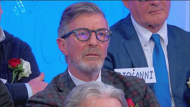 Marcello Uomini e Donne Blank Meme Template