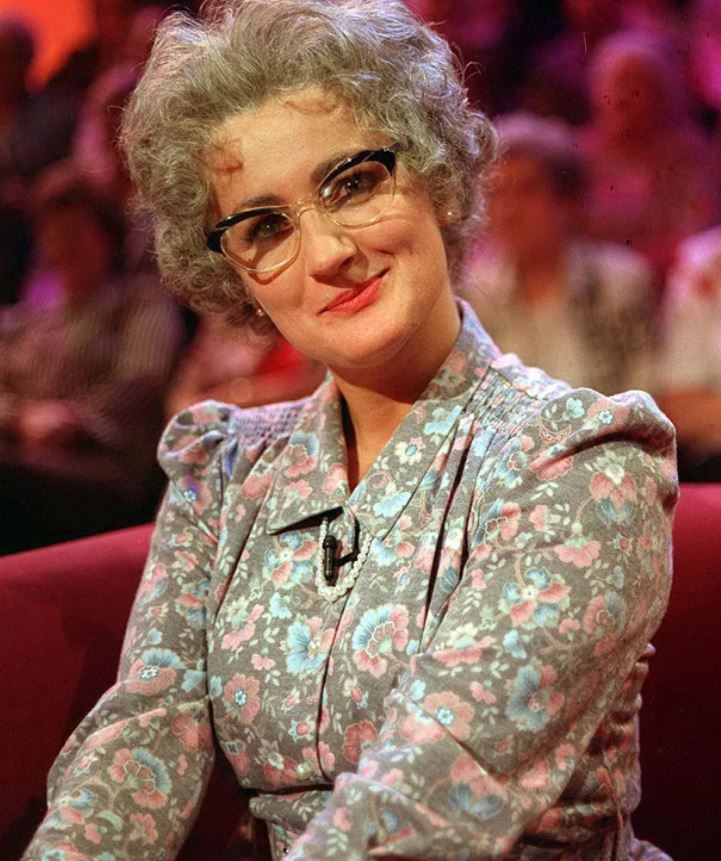 Miss Merton Blank Meme Template