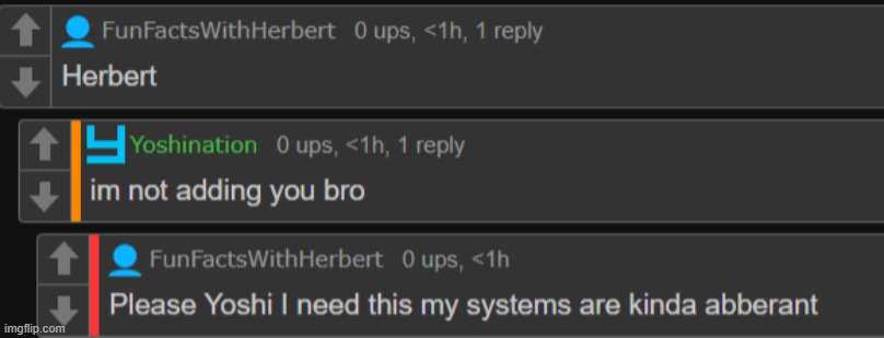 made w/ Imgflip meme maker